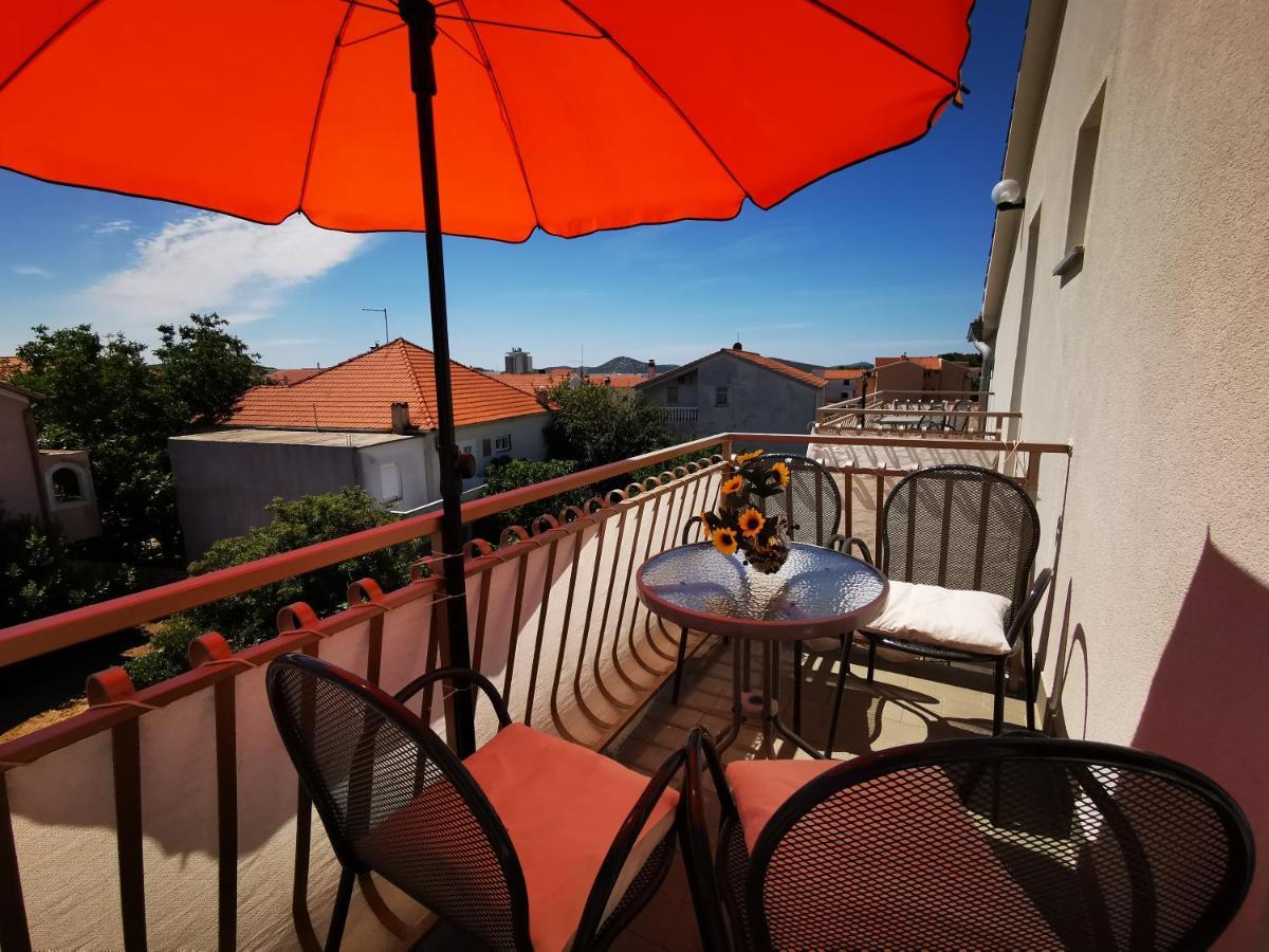 Boutique Apartments Julija Vodice Eksteriør billede