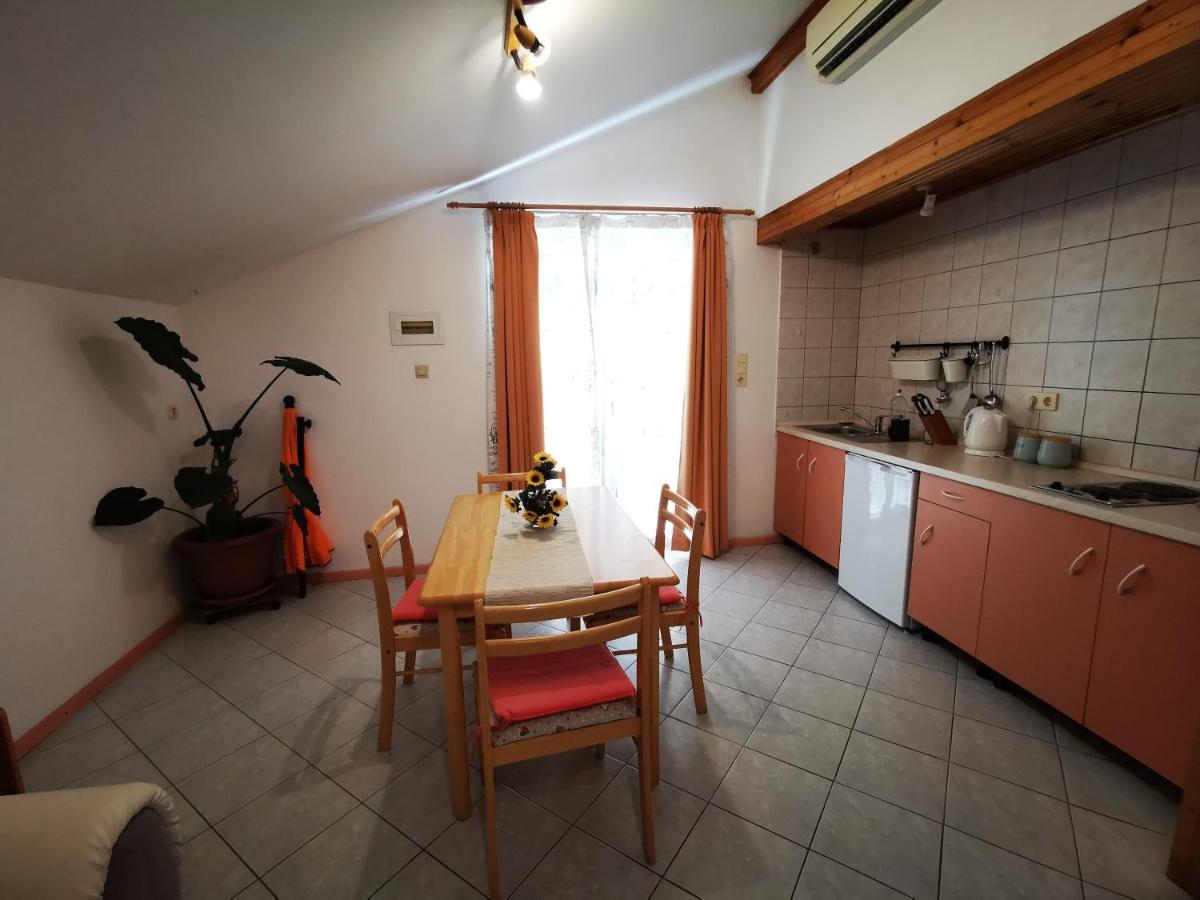 Boutique Apartments Julija Vodice Eksteriør billede