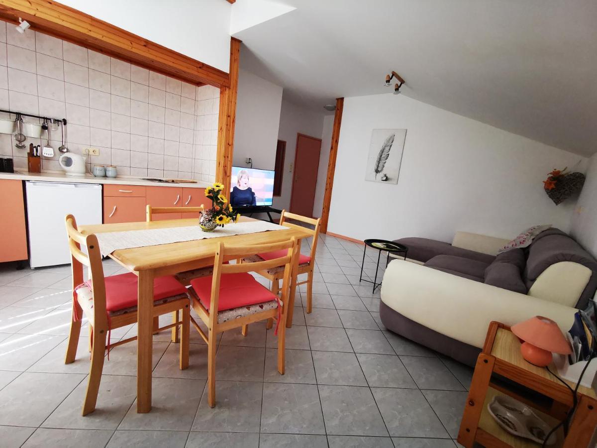 Boutique Apartments Julija Vodice Eksteriør billede