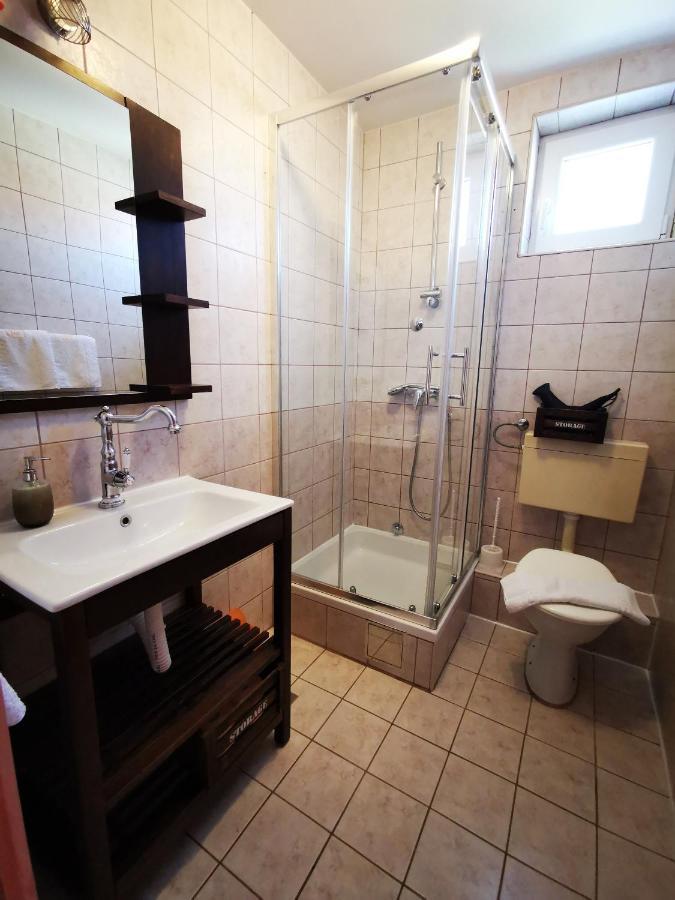 Boutique Apartments Julija Vodice Eksteriør billede