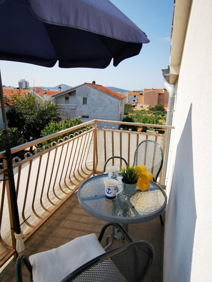 Boutique Apartments Julija Vodice Eksteriør billede
