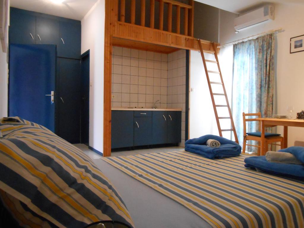 Boutique Apartments Julija Vodice Værelse billede