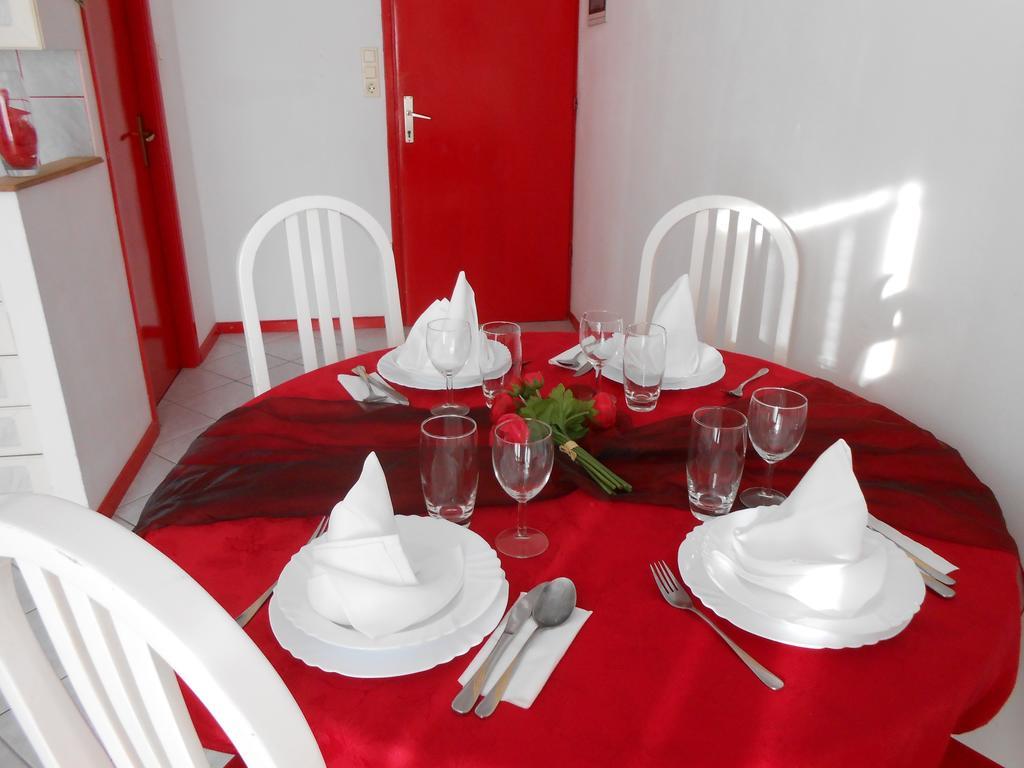 Boutique Apartments Julija Vodice Værelse billede
