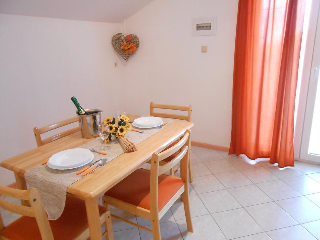 Boutique Apartments Julija Vodice Værelse billede