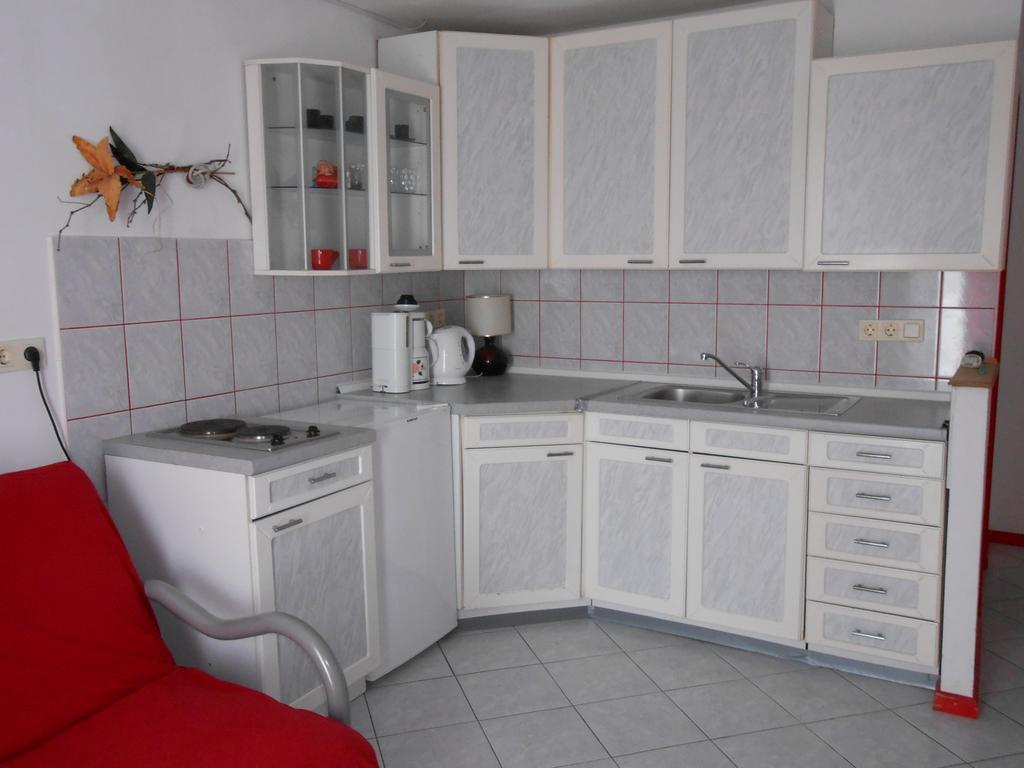 Boutique Apartments Julija Vodice Værelse billede