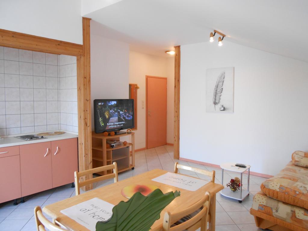 Boutique Apartments Julija Vodice Eksteriør billede