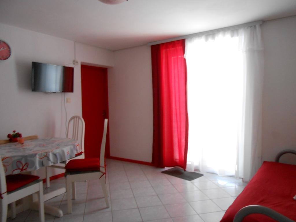 Boutique Apartments Julija Vodice Eksteriør billede