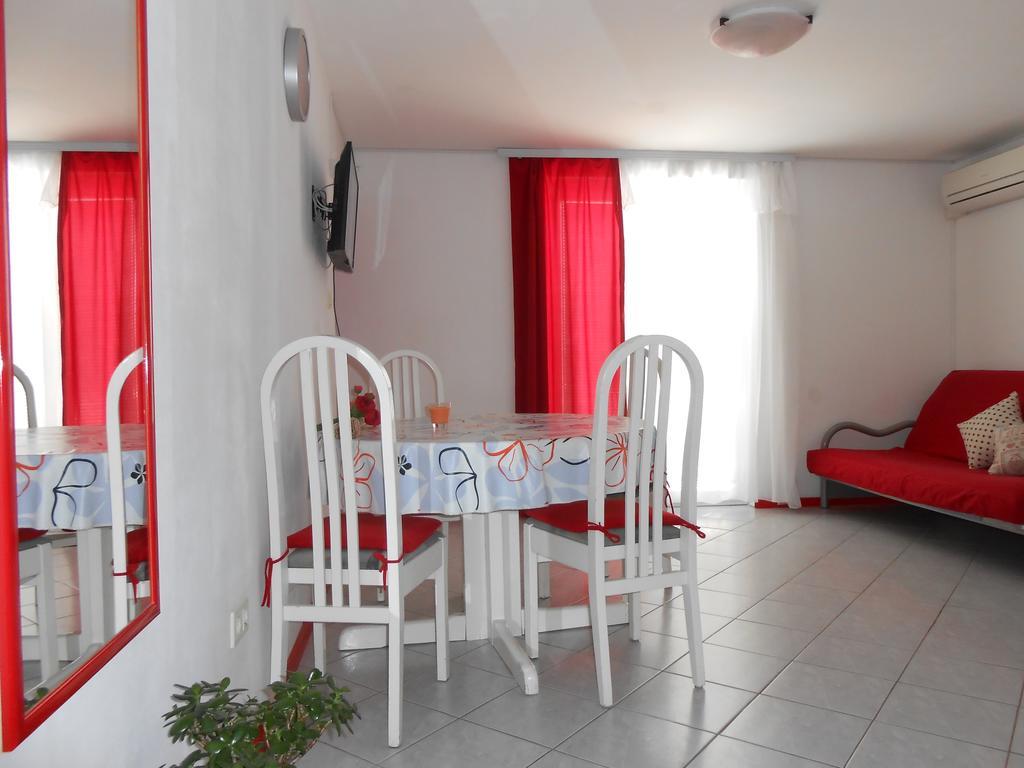 Boutique Apartments Julija Vodice Eksteriør billede