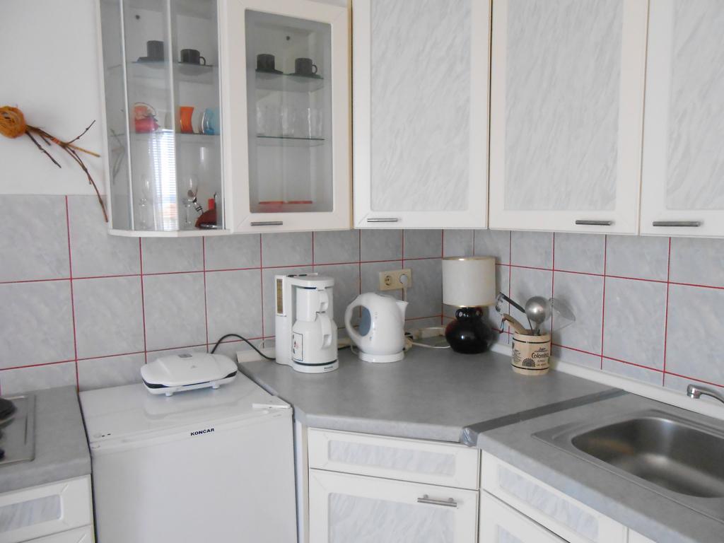 Boutique Apartments Julija Vodice Eksteriør billede