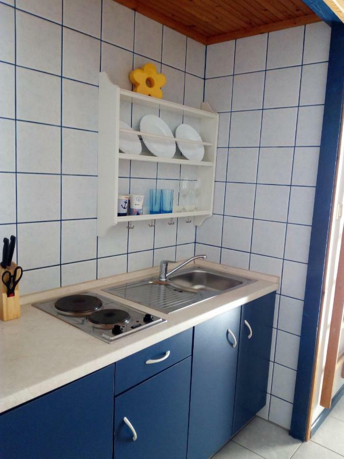 Boutique Apartments Julija Vodice Eksteriør billede