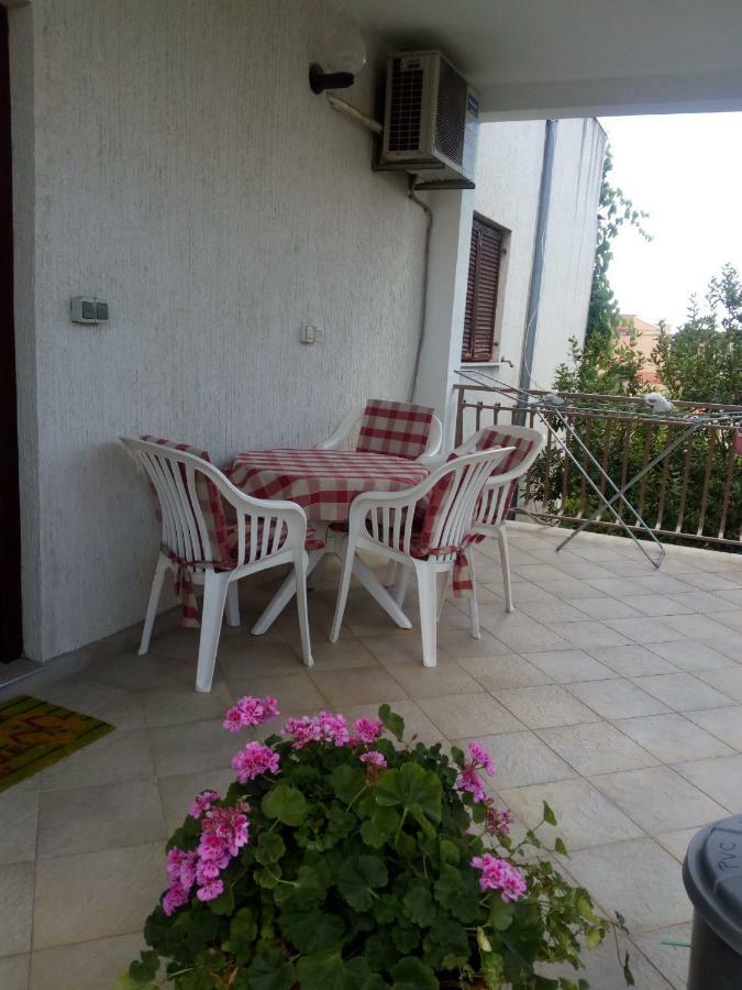 Boutique Apartments Julija Vodice Eksteriør billede