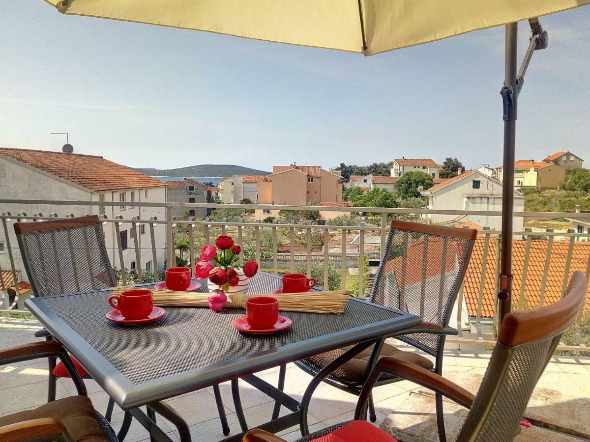 Boutique Apartments Julija Vodice Eksteriør billede