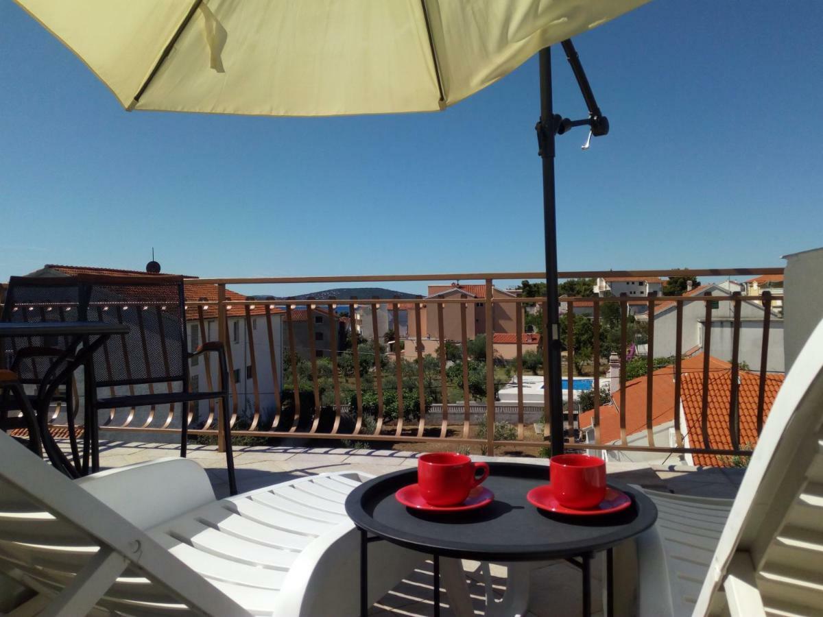 Boutique Apartments Julija Vodice Eksteriør billede