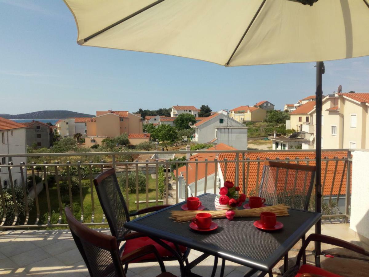 Boutique Apartments Julija Vodice Eksteriør billede