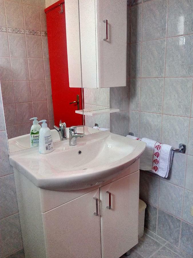Boutique Apartments Julija Vodice Eksteriør billede