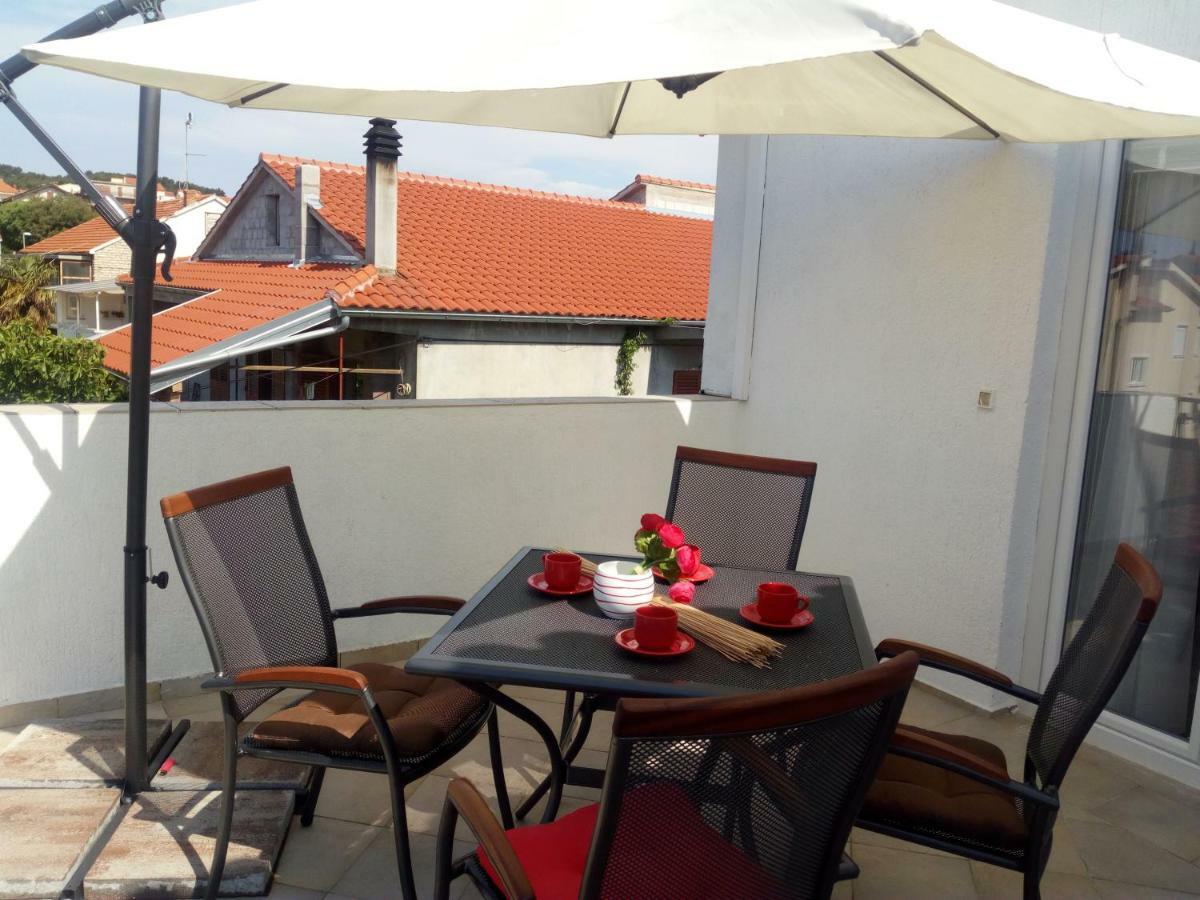 Boutique Apartments Julija Vodice Eksteriør billede