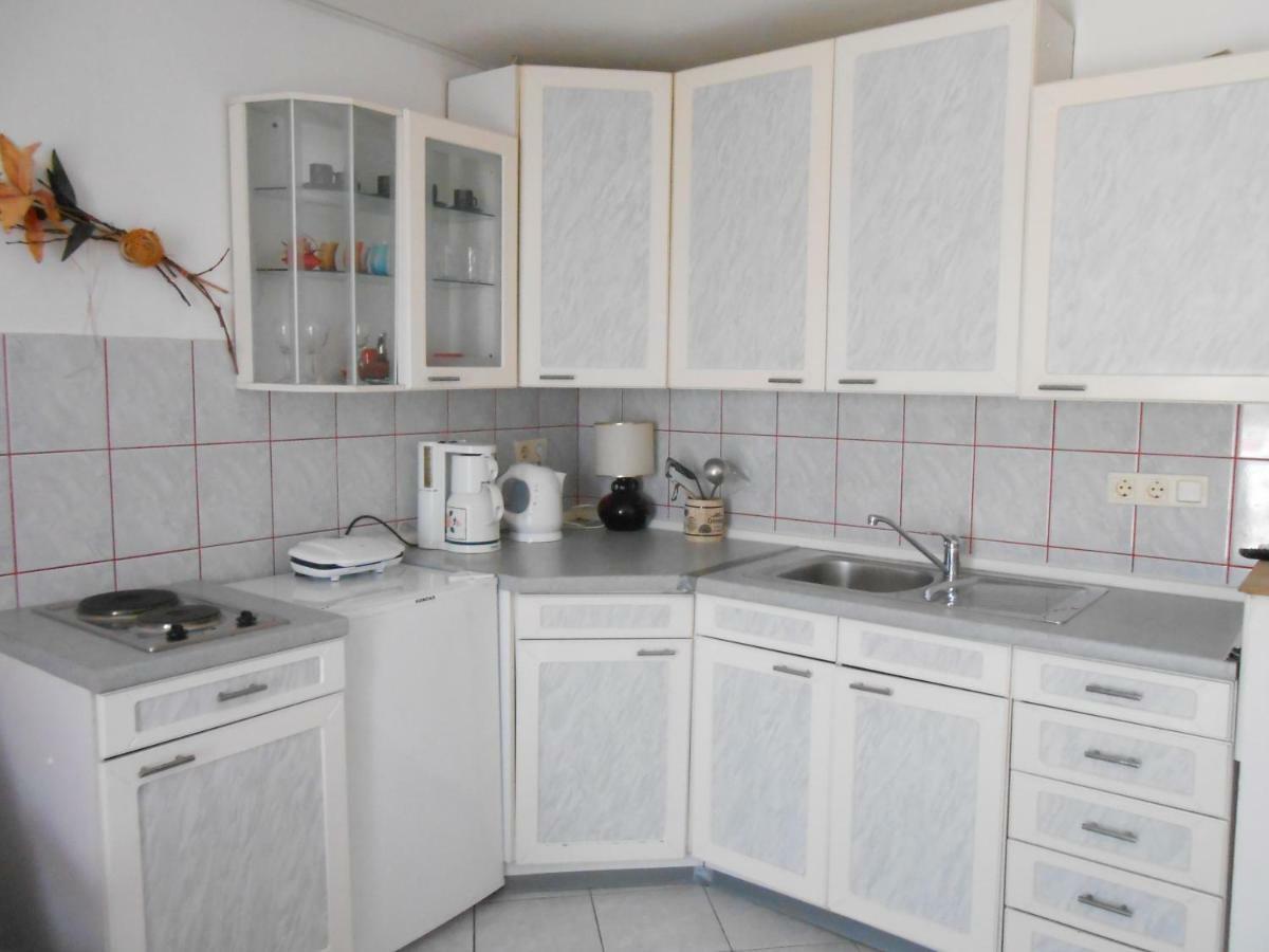 Boutique Apartments Julija Vodice Eksteriør billede