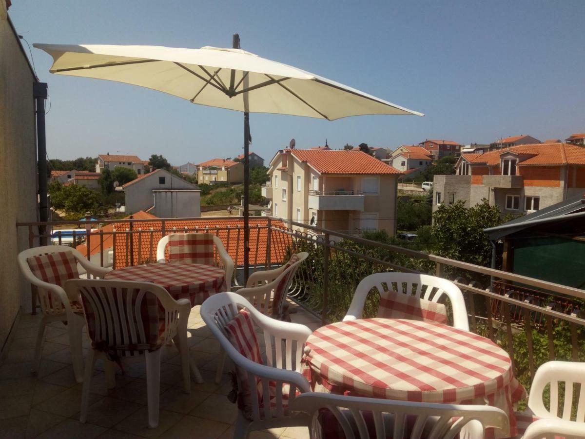 Boutique Apartments Julija Vodice Eksteriør billede