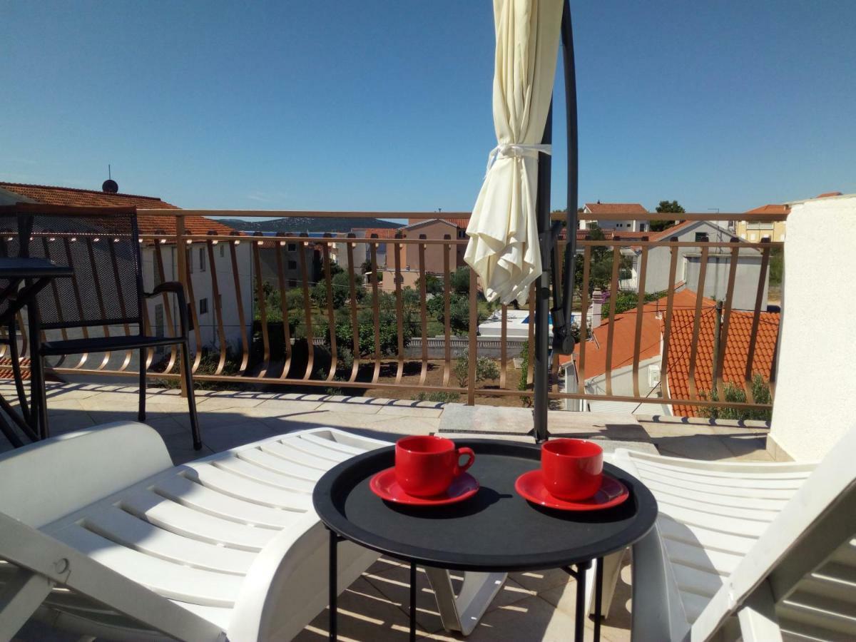 Boutique Apartments Julija Vodice Eksteriør billede
