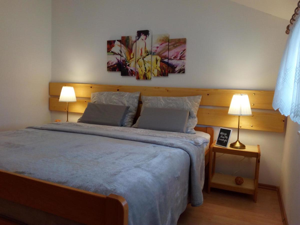 Boutique Apartments Julija Vodice Eksteriør billede