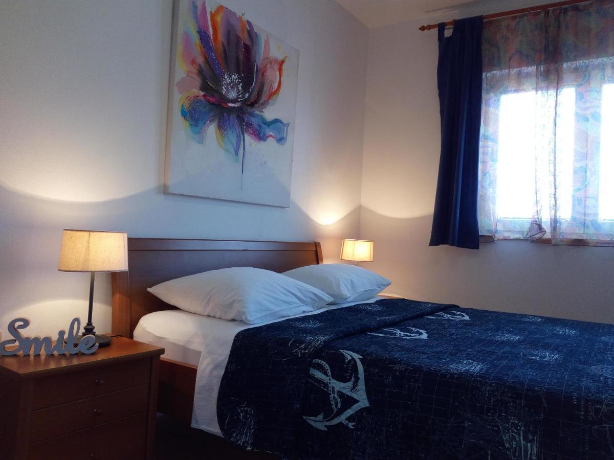 Boutique Apartments Julija Vodice Eksteriør billede