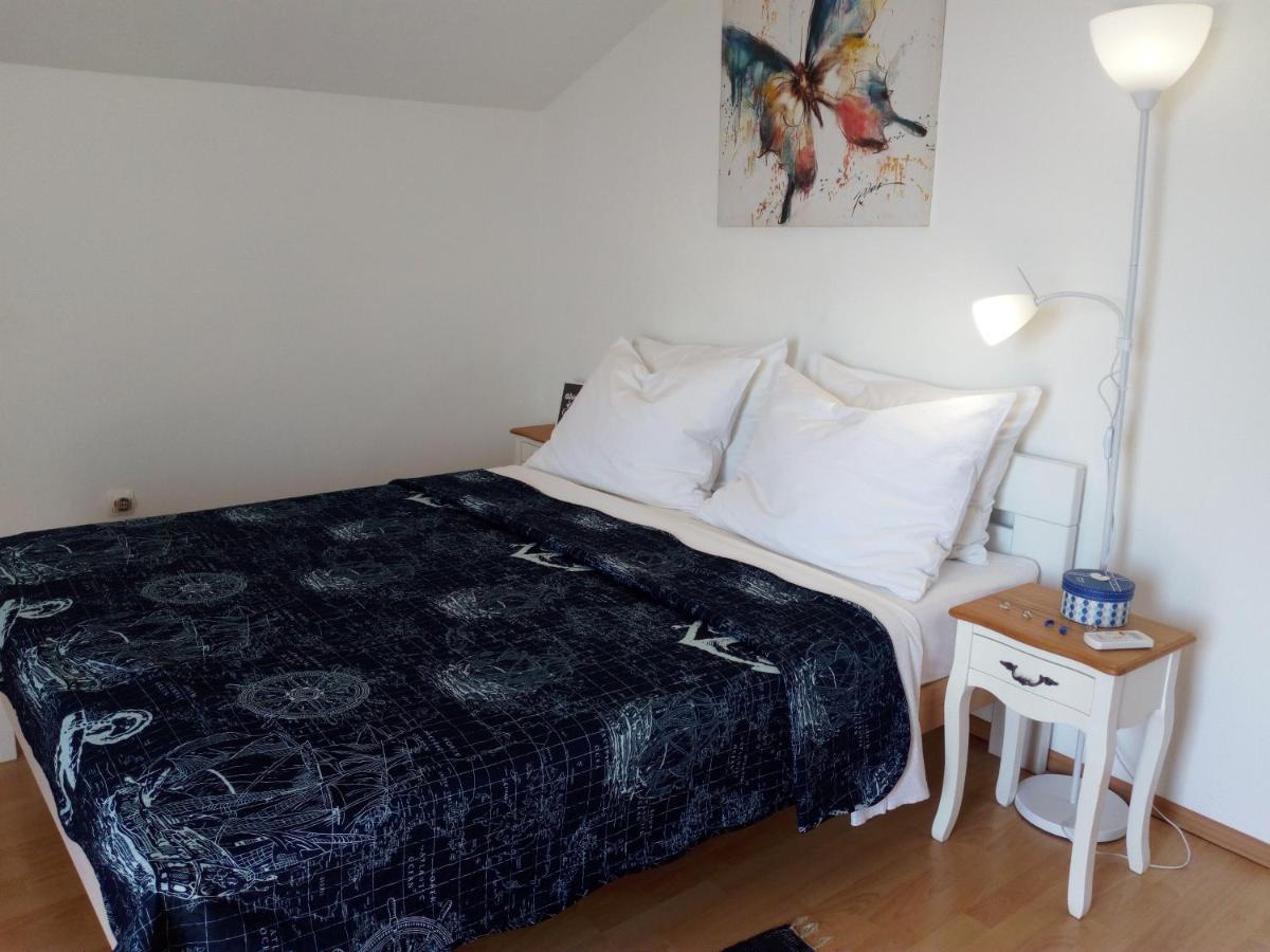Boutique Apartments Julija Vodice Eksteriør billede