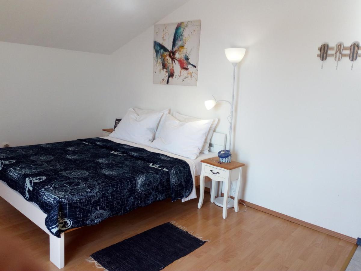 Boutique Apartments Julija Vodice Eksteriør billede